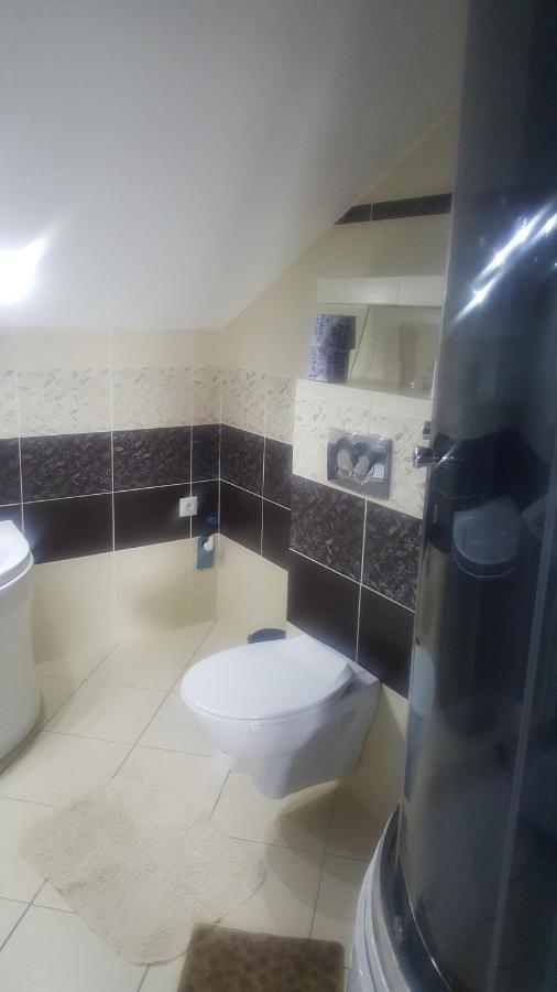 Apartman Zlata Rybka Podhájska Exterior photo