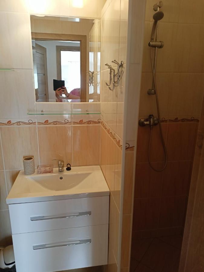 Apartman Zlata Rybka Podhájska Exterior photo
